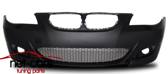 Bumper JOM front for painting BMW E60/E61
