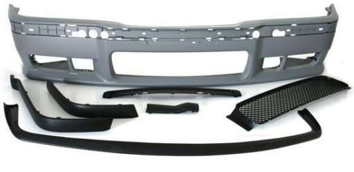 JOM 5111415-2JOM front bumper