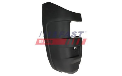 BUMPER CORNER IVECO DAILY 14- REAR LE 35C-50C FT91339G