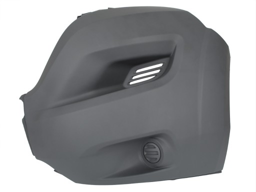 Front Left Bumper Corner Replacement for Ducato Boxer Jumper 2014-