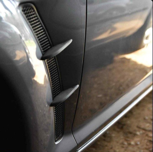 MAZDA RX-8 – SET OF 4 SIDE GILLS (2 LEFT + 2 RIGHT, BEFORE LIFT S1)