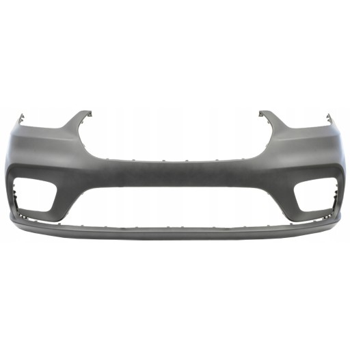 FRONT BUMPER COVER PDC CHRYSLER PACIFICA 2021 2022 2023 2024 2025