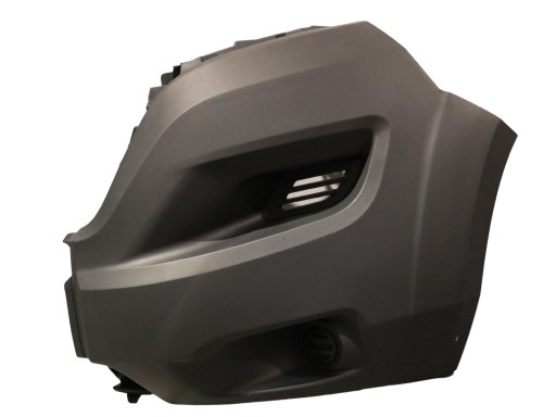 BUMPER FIAT DUCATO 14> FRONT LE LIGHT WITH OR WITHOUT HALOGEN