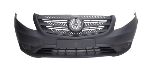 MERCEDES VITO W447 14> FRONT BUMPER GRAY FT10925G