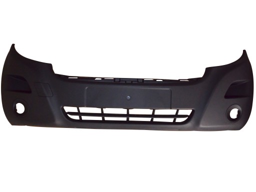 BUMPER FRONT WITHOUT HALOGEN MASTER III MOVANO B NV400 2010-