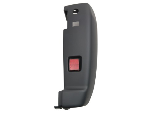 PEUGEOT BOXER BUMPER CORNER BUMPER REAR GREY