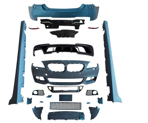 BMW 5 Series F10 2010-2013 M-Sport / M-Package Body Kit + Trim Complete Set