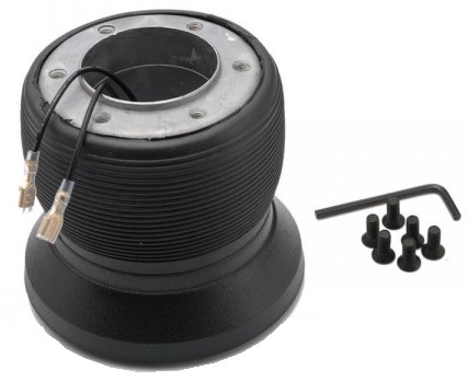 Steering Wheel Hub Adapter for MERCEDES W123, W124, W126, W129, W140, W201 190E
