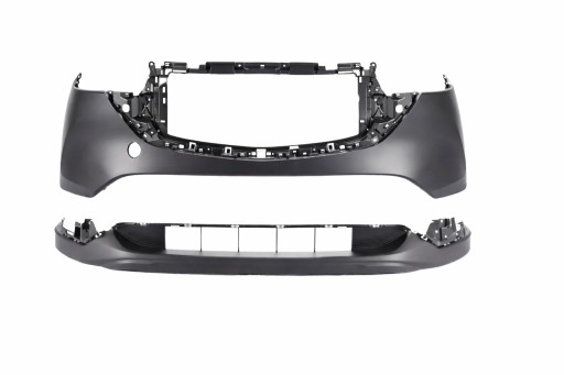 FRONT BUMPER DOWN+TOP SET MAZDA CX-5 2022-